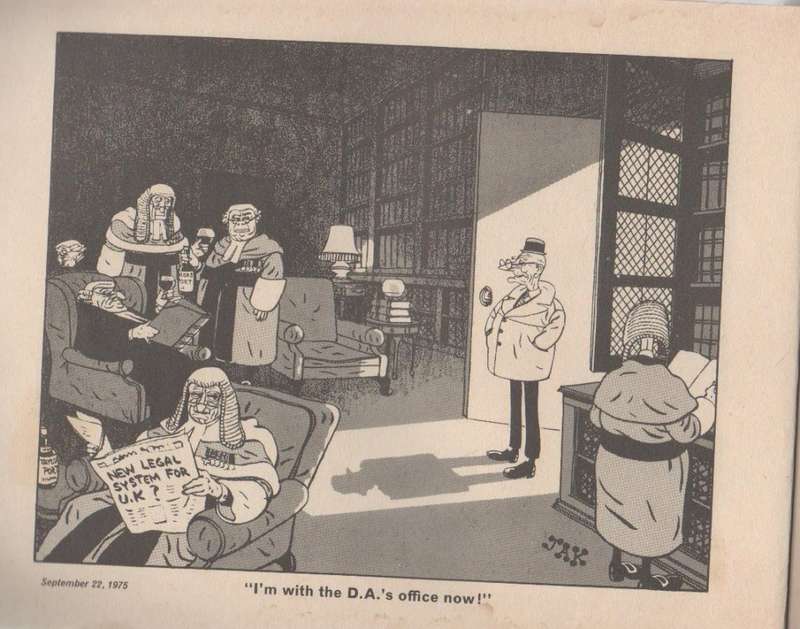 JAK CARTOONS 1976