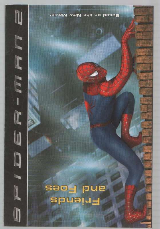 SPIDERMAN 2 FRIENDS AND FOES (2004)