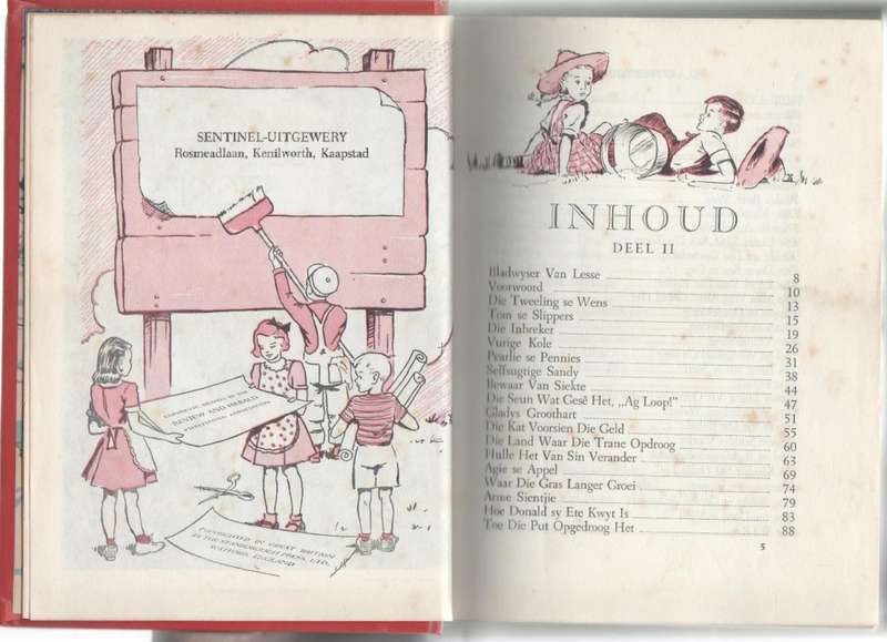 OOM ATTIE SE SLAAPTYDSTORIES , DEEL TWEE - ARTHUR S MAXWELL (1941)