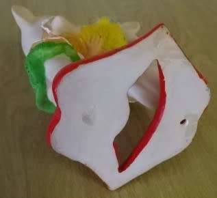 NAUGHTY PIGS COLLECTABLE ORNAMENTS