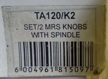 FIRED EARTH HOOKS HANDMADE IN INDIA (MR AND MRS KNOBS WITH SPINDLE)