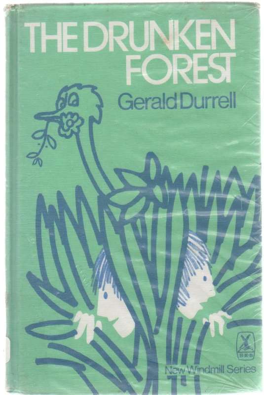THE DRUNKEN FOREST - GERALD DURRELL (1973)