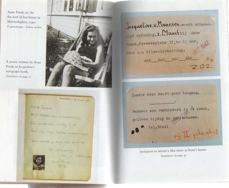 A FRIEND CALLED ANNE - JACQUELINE VAN MAARSEN