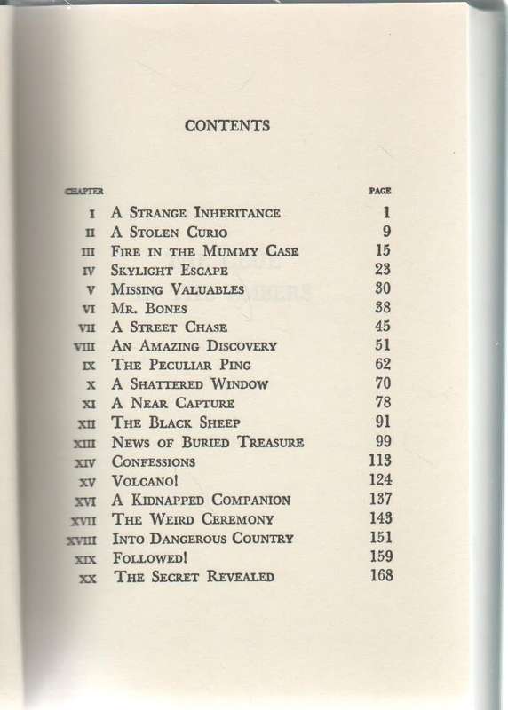 THE HARDY BOYS THE CLUE IN THE EMBERS NO 35 - FRANKLIN W DIXON (1972)