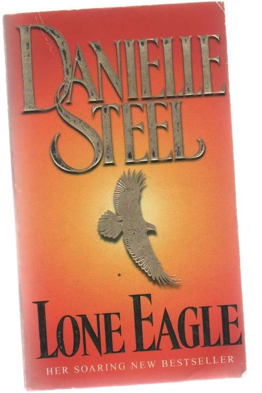 LONE EAGLE - DANIELLE STEEL (2002)