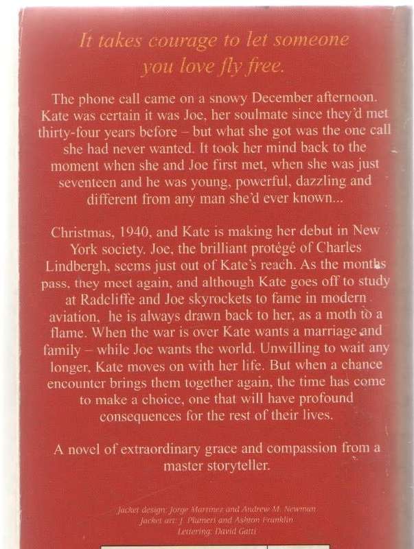LONE EAGLE - DANIELLE STEEL (2002)