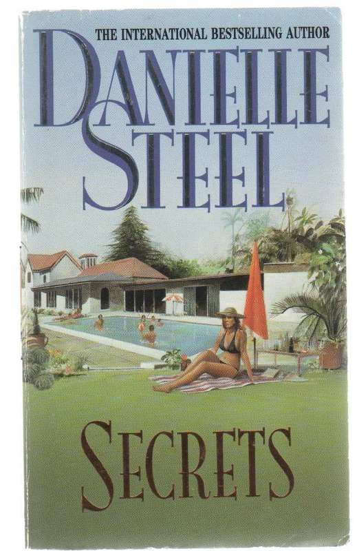 SECRETS - DANIELLE STEEL (1 ST PUBLISHED 1985)