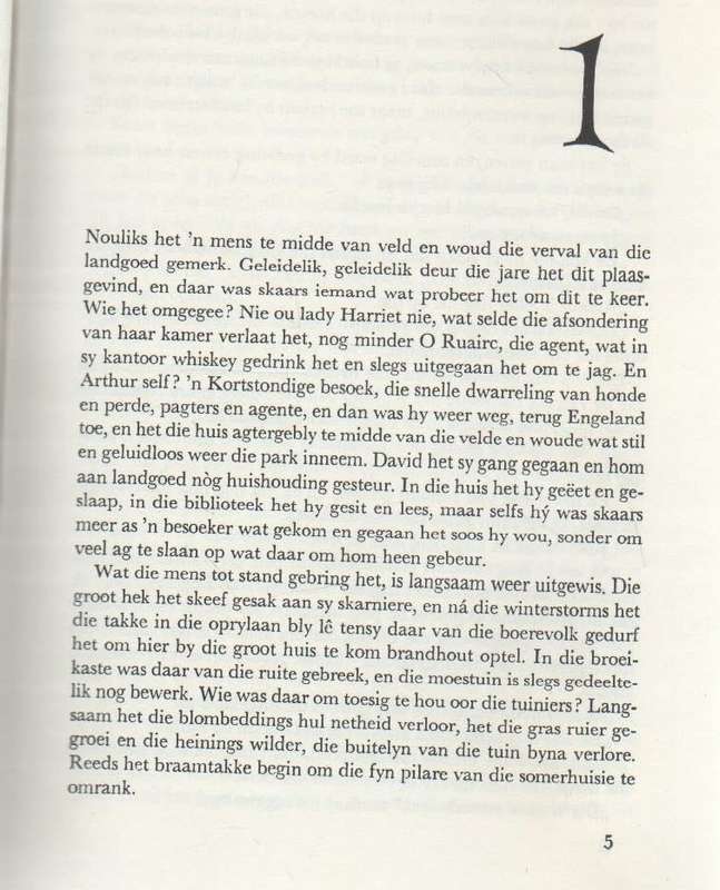 BY FAKKELIG - KAREL SCHOEMAN (4 DE DRUK 1973)