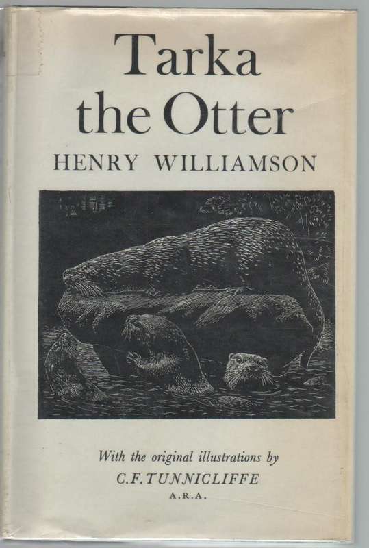 TARKA THE OTTER - HENRY WILLIAMSON (1965)