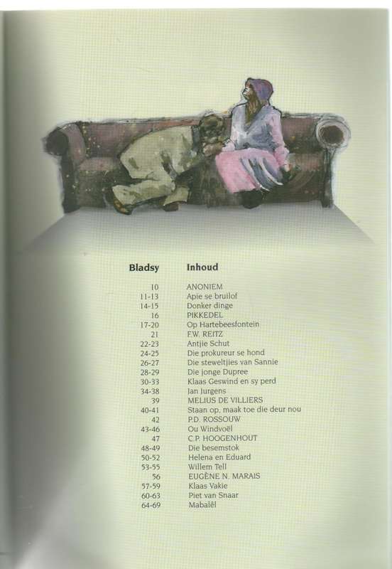 STORIES OP RYM - PIETER W GROBBELAAR (1 STE DRUK 2000)