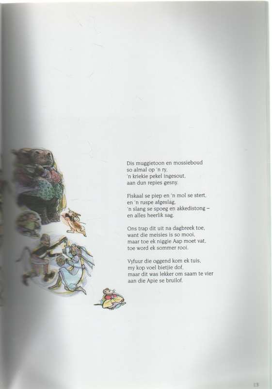 STORIES OP RYM - PIETER W GROBBELAAR (1 STE DRUK 2000)