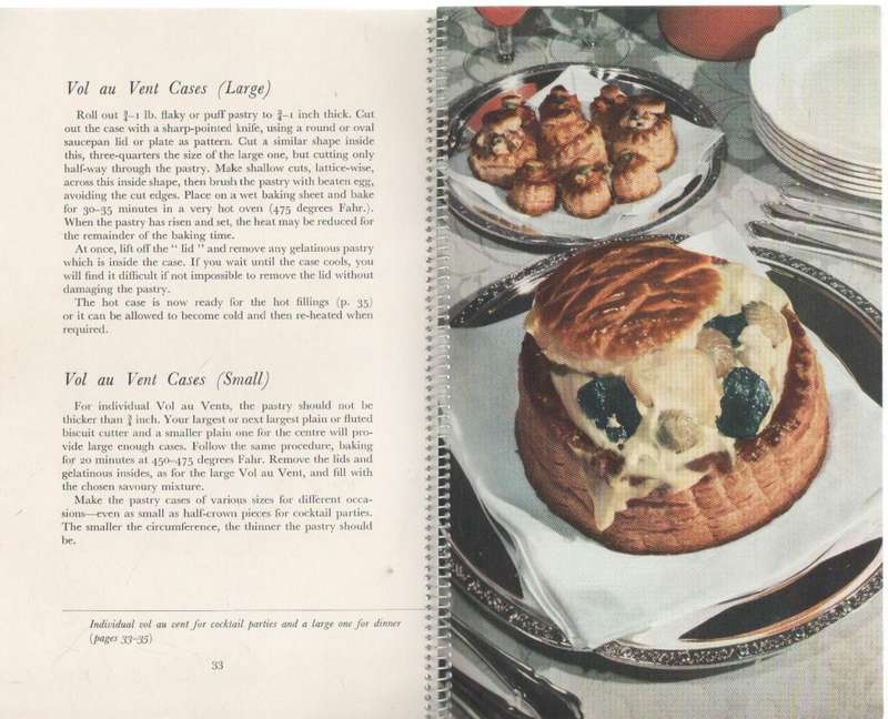 TWO VINTAGE RECIPE BOOKS: ROYAL FESTIVAL OF JELLIES & ENGLISH ELECTRIC REFRIGERATOR COOKERY