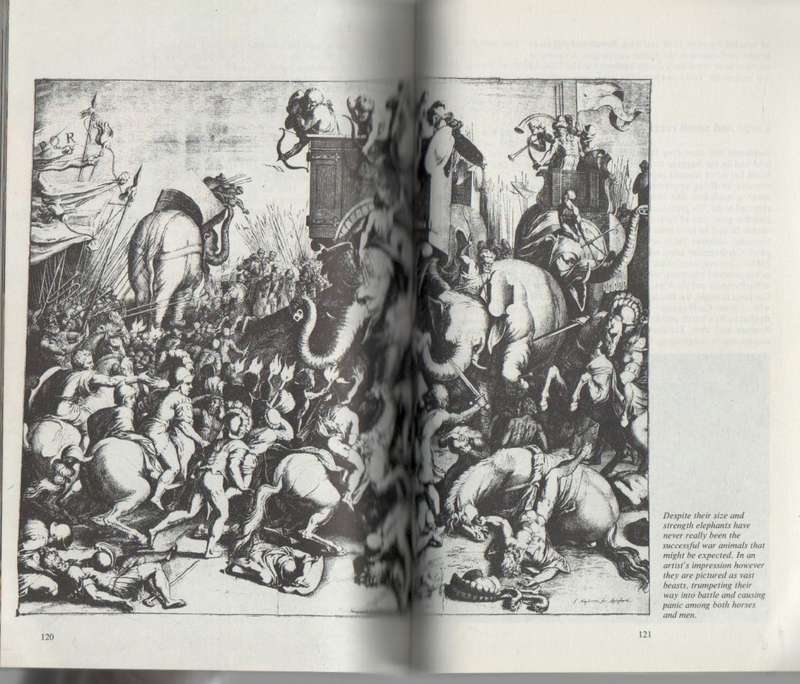 ANIMALS AT WAR - CAROLYN BARBER (1971)