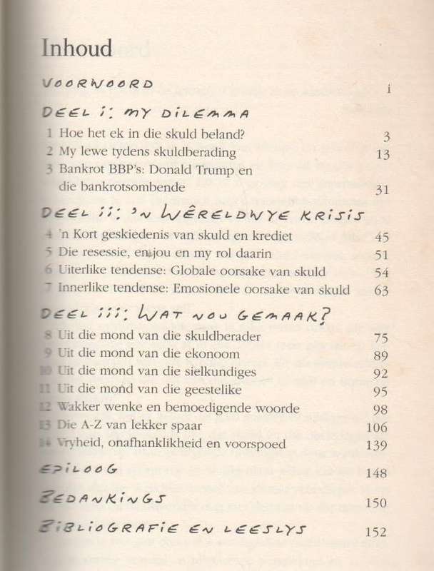 EEN GLAS DOOSWIT, ASSEBLIEF - LINETTE RETIEF (1 STE UITGAWE 2010)