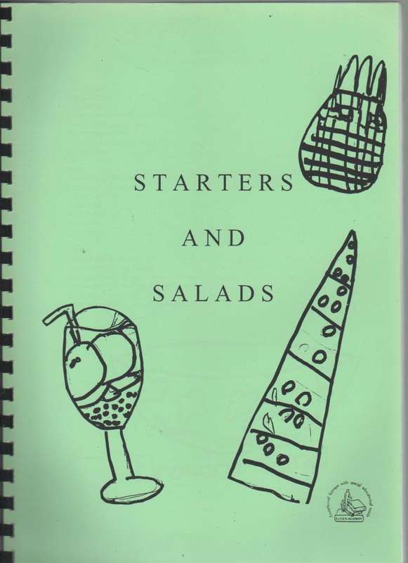 ELSEN ACADEMY'S RECIPE BOOK - ELSEN ACADEMY (AUGUST 2008)