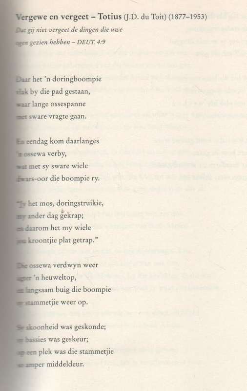 DIE GEWILDSTE AFRIKAANSE GEDIGTE - SAAMGESTEL DEUR LESERSKRING (2 DE DRUK 2013)