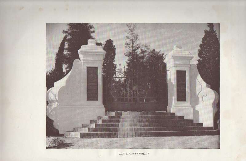 DIE SUID-AFRIKAANSE AKADEMIE VIR WETENSKAP EN KUNS  FEESALBUM 1909 - 1959
