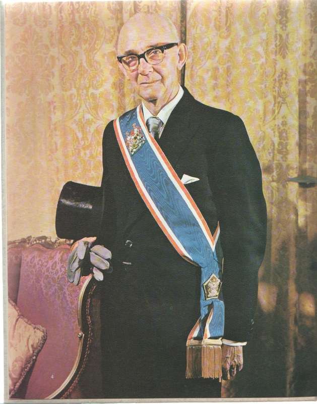 TRANSVAAL 1961 - 71 - VOORTREKKERPERS 1971