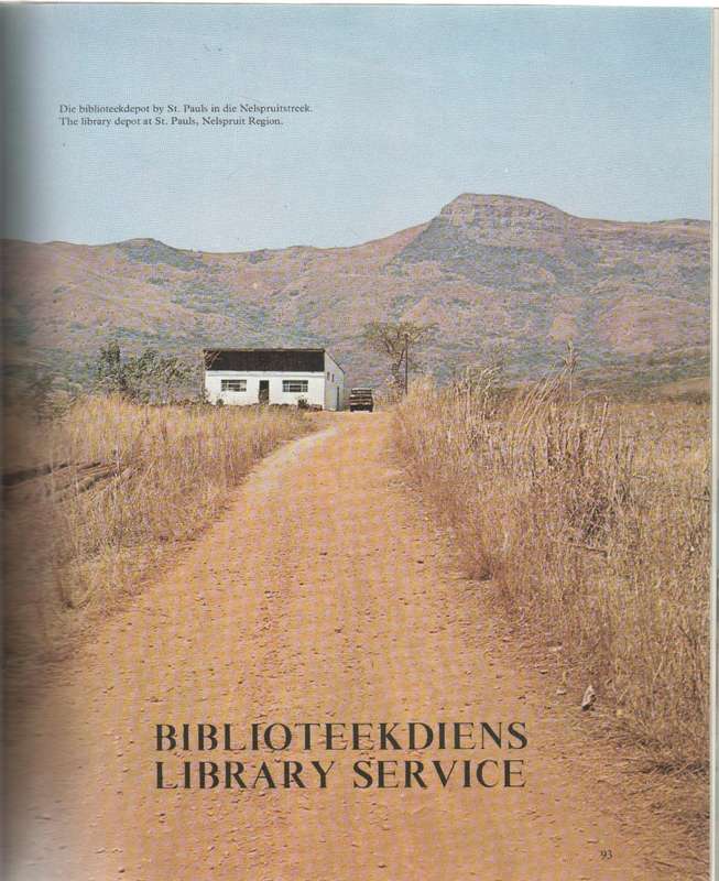 TRANSVAAL 1961 - 71 - VOORTREKKERPERS 1971