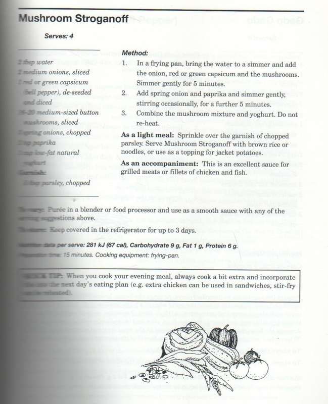 FOOD FOR SPORT COOKBOOK - CHRISTINE ROBERTS & KAREN INGE ( FOREWORD TIM NOAKES (1996)