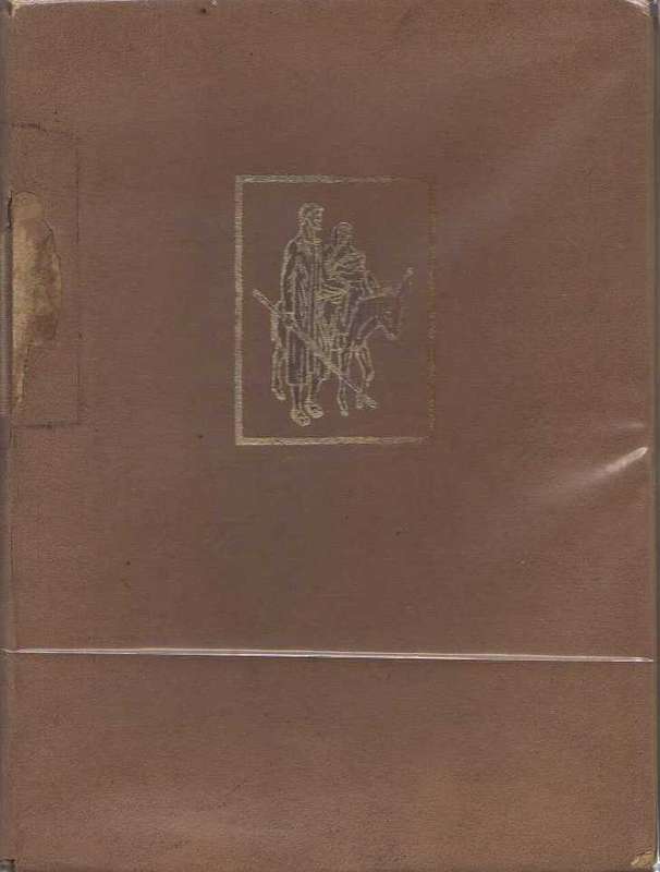 DIE NUWE KINDERBYBEL - OLIVERA HILDEBRAND (10DE DRUK 1963)
