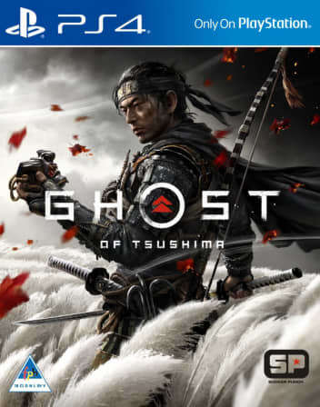 Ghost of Tsushima (PS4)