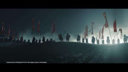 Ghost of Tsushima (PS4)