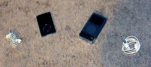 30 Gb black Ipod