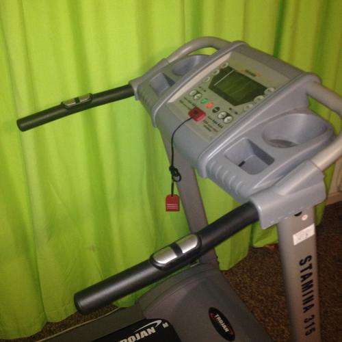 Treadmill Trojan Stamina 315