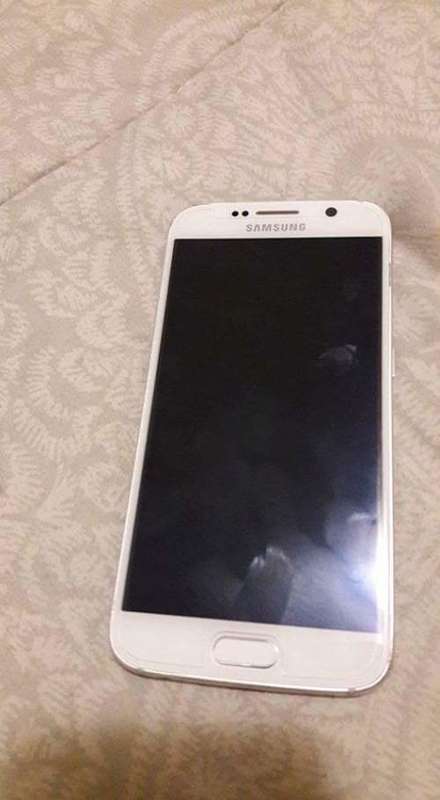 Samsung S6 32Gig mem