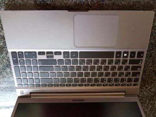 Samsung i7 laptop