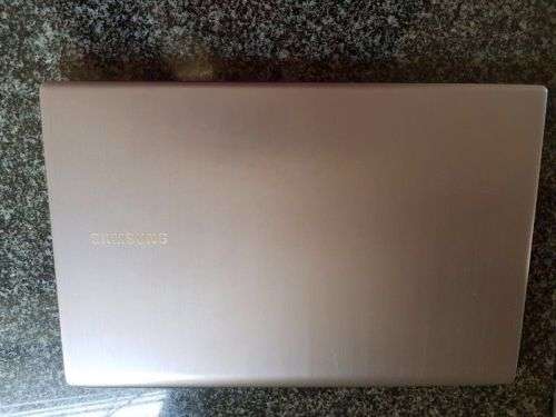 Samsung i7 laptop