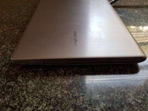 Samsung i7 laptop
