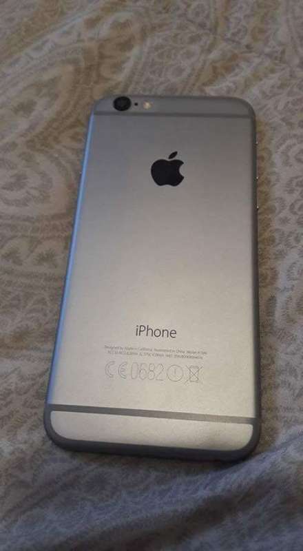 I phone 6 64gig