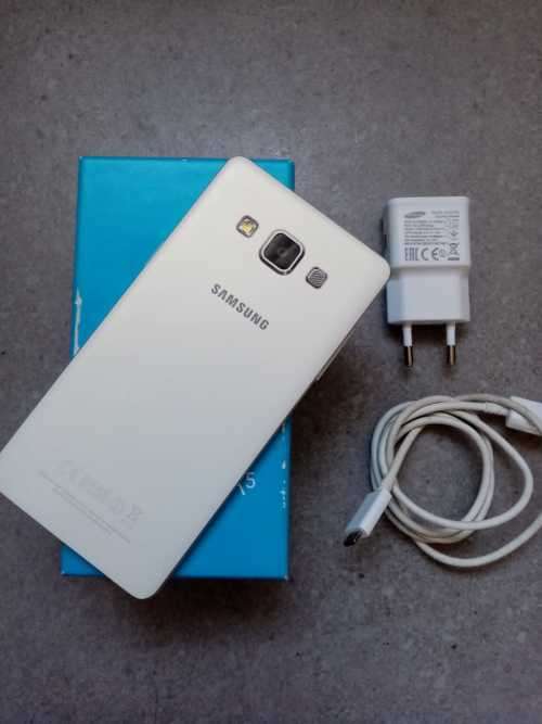 Samsung Galaxy A5 LTE (See description)