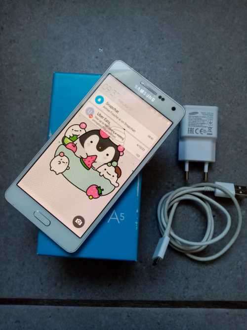Samsung Galaxy A5 LTE (See description)