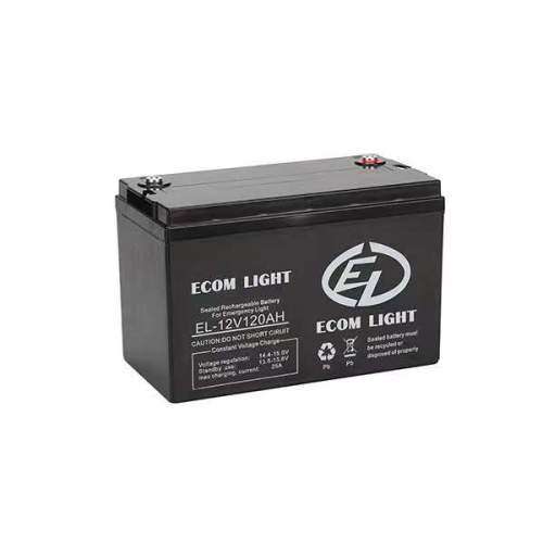 Solar Gel 12V Battery 120AH Deep Cycle SoSolar