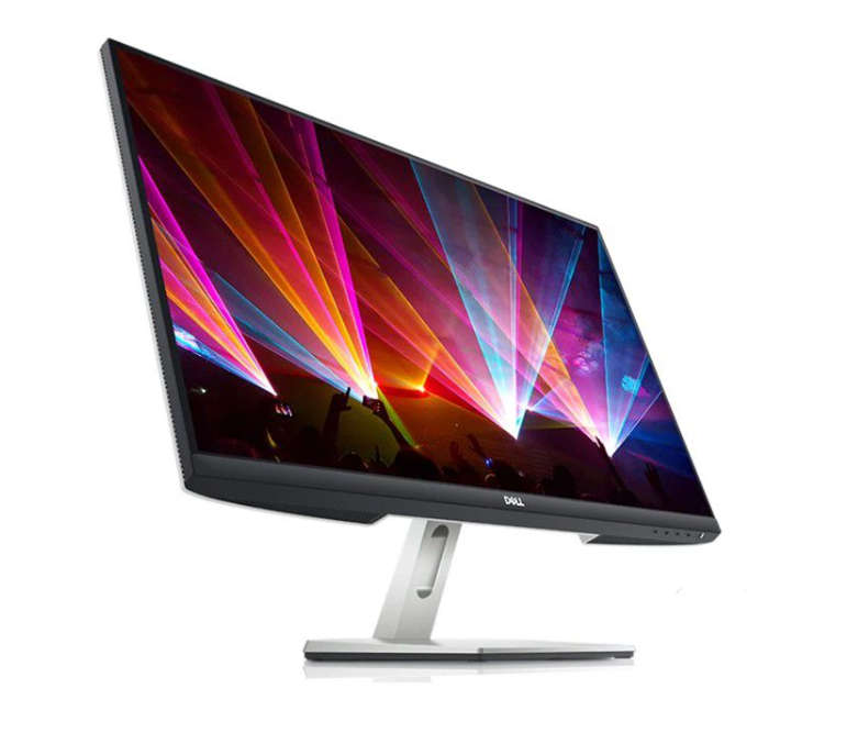 Dell S2421HN 24 in 1080p Full HD Monitor + Dell Keyboard !!