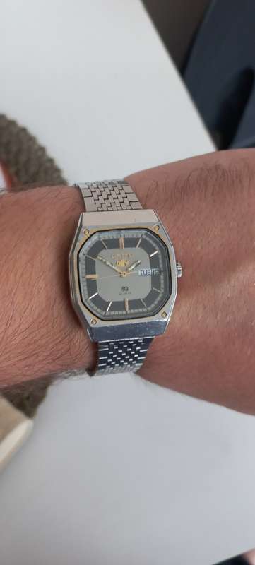 Watch Deal !! -  Vintage RARE Seiko Quartz + OCHSTIN Automatic !!