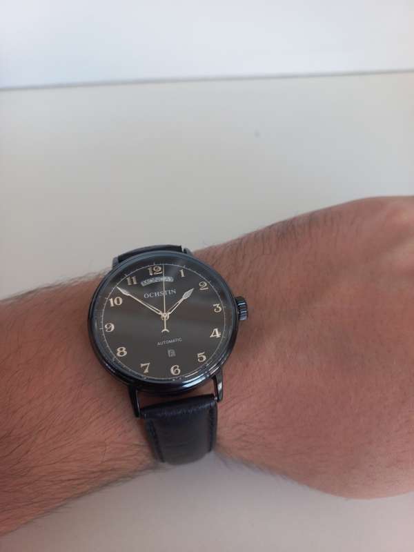 Watch Deal !! -  Vintage RARE Seiko Quartz + OCHSTIN Automatic !!