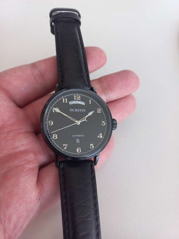 Watch Deal !! -  Vintage RARE Seiko Quartz + OCHSTIN Automatic !!