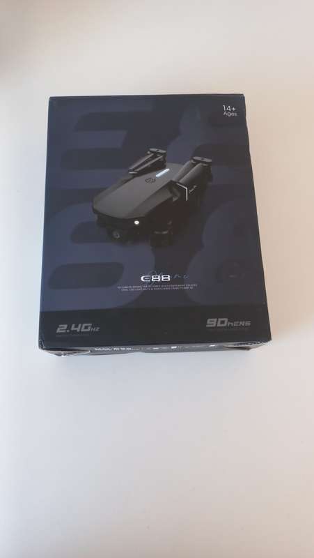 DRONE - SELLING AS RECEIVED