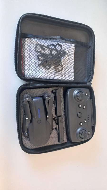DRONE - SELLING AS RECEIVED