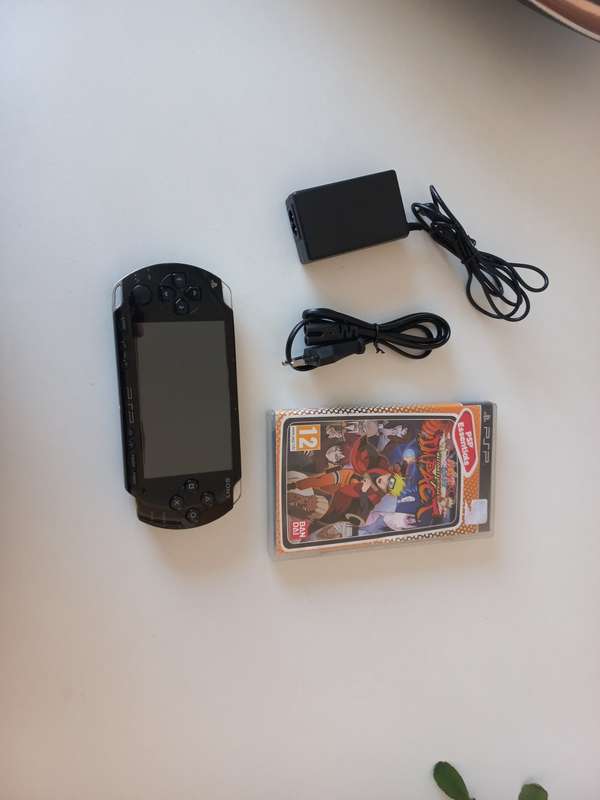 PSP FOR SALE !! Please read Description !!