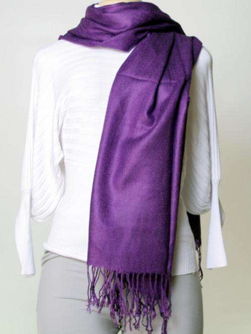 BEAUTIFUL PASHMINA IN TIME FOR AUTUMN