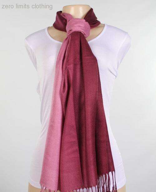 BEAUTIFUL PASHMINA IN TIME FOR WINTER