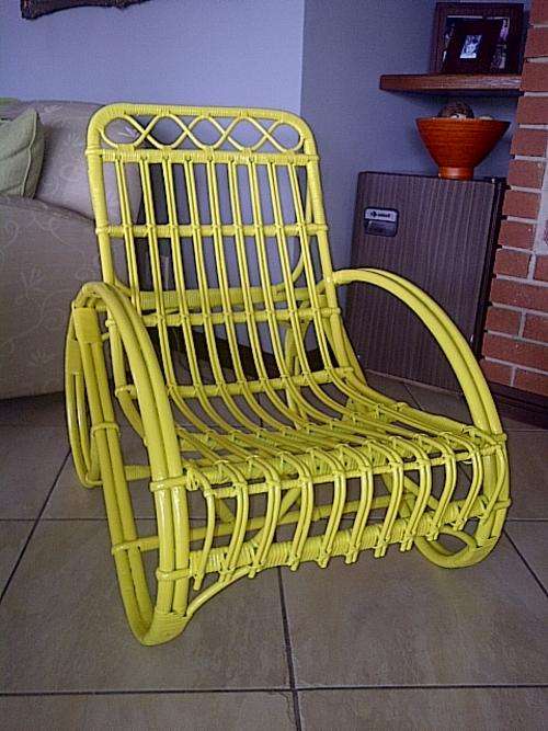 Cane Chairs of the past