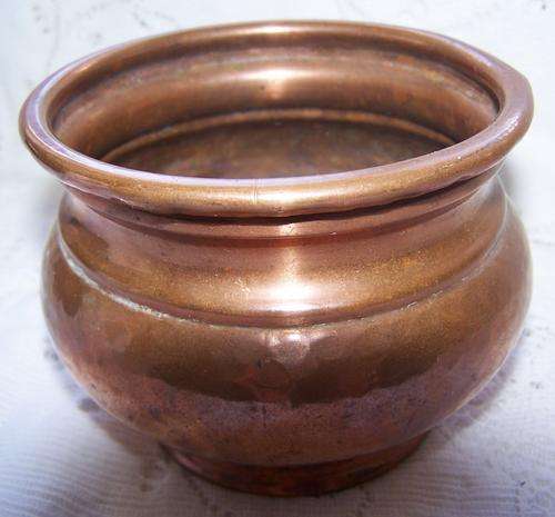 COPPER PLANTER