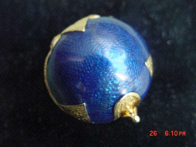 EXQUISITE FABERGE TRINKET