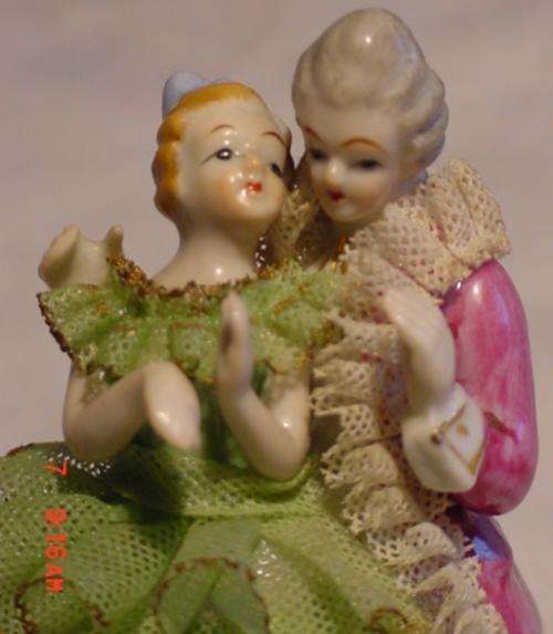 PORCELAIN FIGURINE